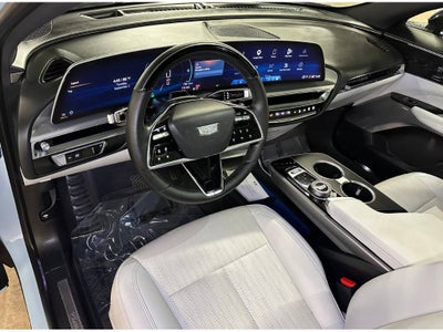 2024 Cadillac Lyriq Sport-2
