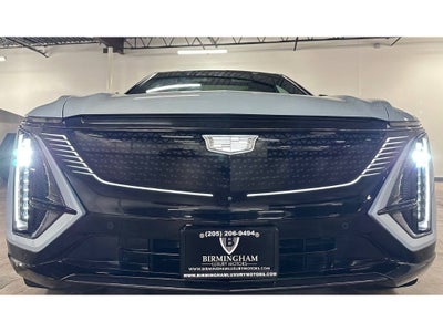 2024 Cadillac Lyriq Sport-2