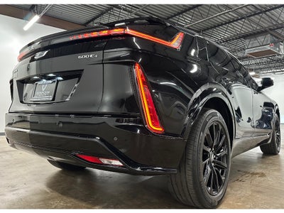 2024 Cadillac Lyriq Sport-2