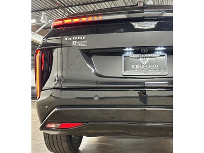 2024 Cadillac Lyriq Sport-2