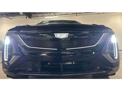 2024 Cadillac Lyriq Sport-2