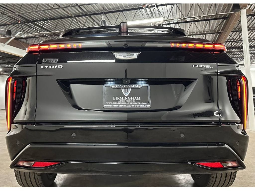 2024 Cadillac Lyriq Sport