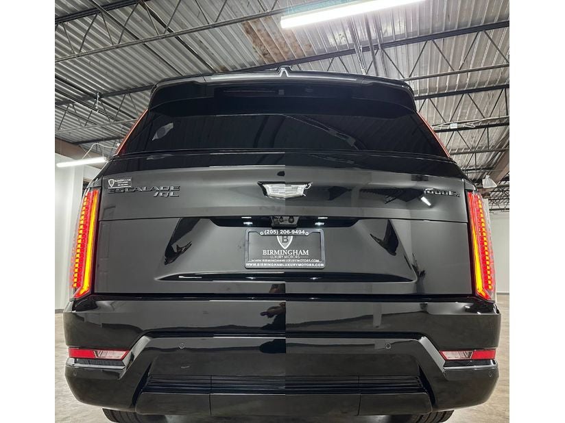 2026 Cadillac ESCALADE IQL Sport-1