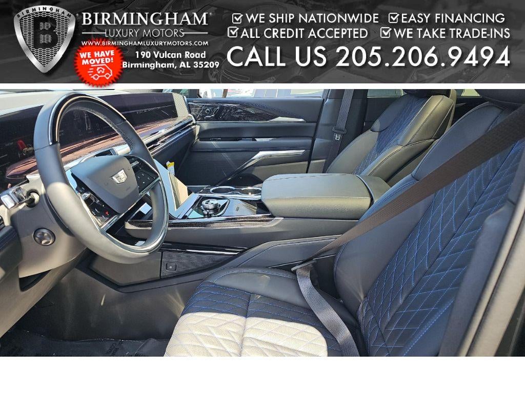 2026 Cadillac ESCALADE IQL Sport-1