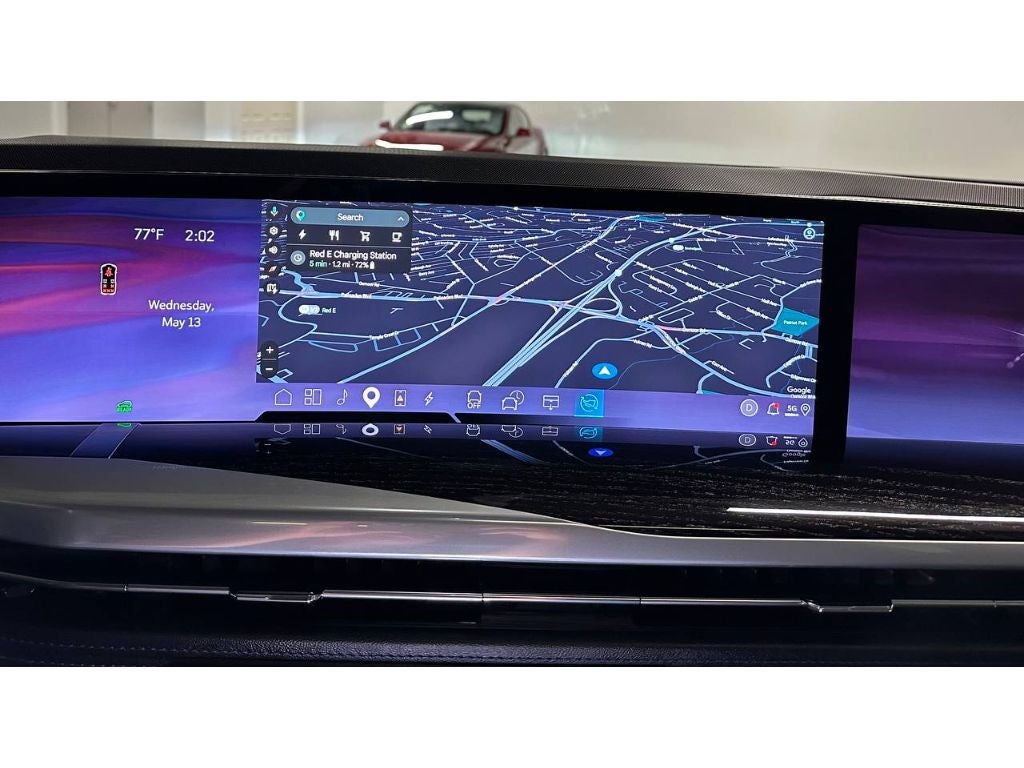 2026 Cadillac ESCALADE IQL Sport-1