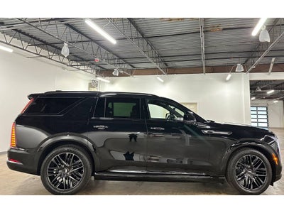 2026 Cadillac ESCALADE IQL Sport-1