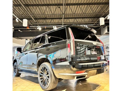2021 Cadillac Escalade Luxury
