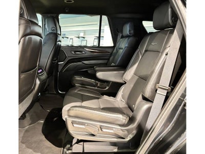 2021 Cadillac Escalade Luxury