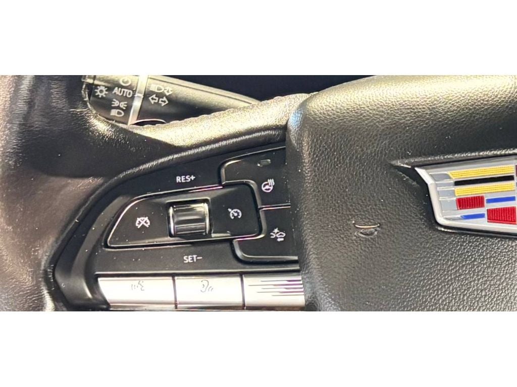 2021 Cadillac Escalade Luxury