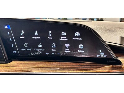 2021 Cadillac Escalade Luxury