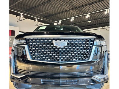 2021 Cadillac Escalade Luxury