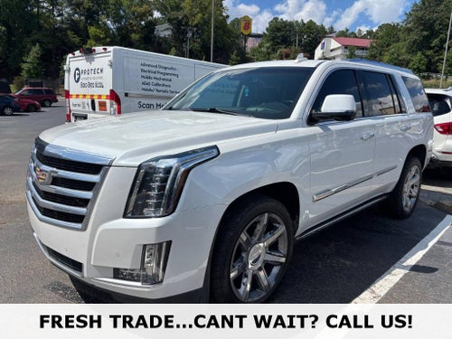 2016 Cadillac Escalade Premium Collection
