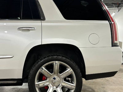 2016 Cadillac Escalade Premium Collection