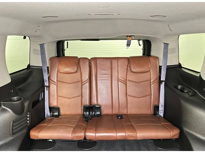 2016 Cadillac Escalade Premium Collection