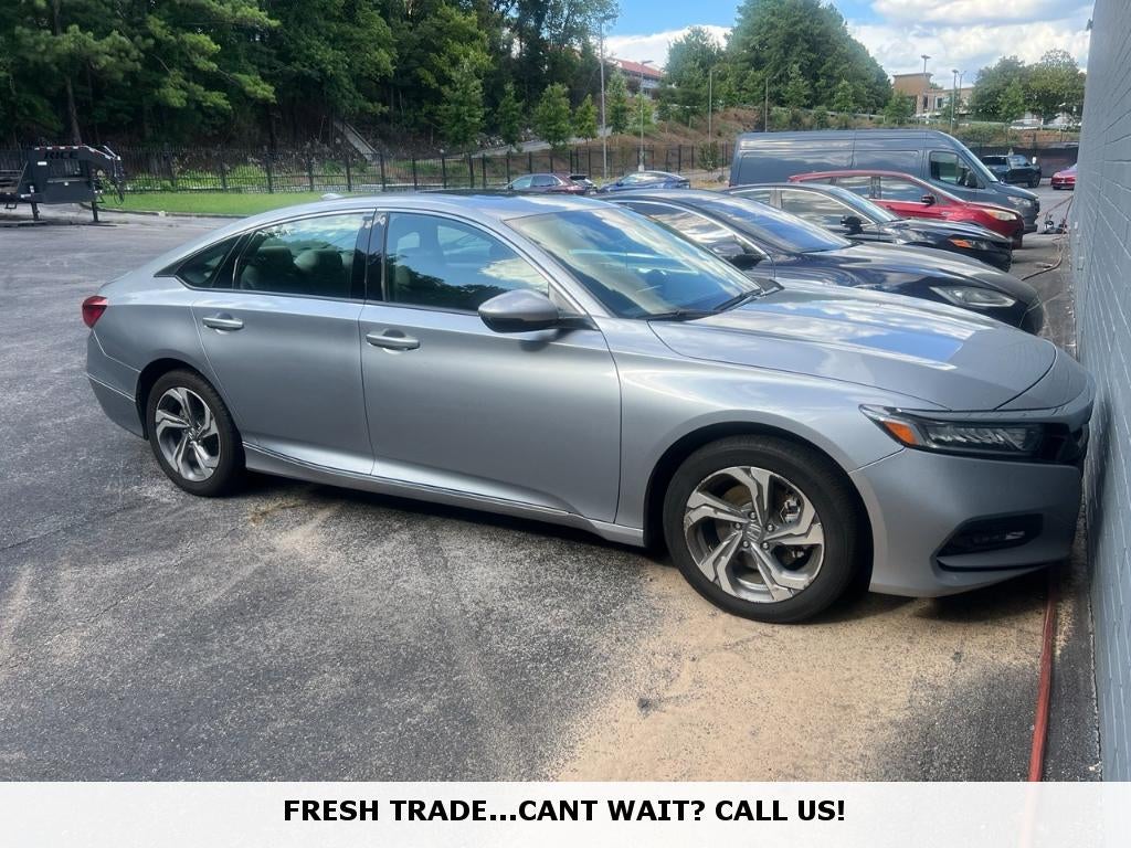 2020 Honda Accord EX-L