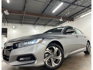 2020 Honda Accord EX-L