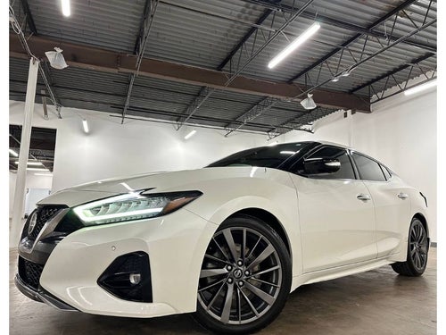 2019 Nissan Maxima Platinum
