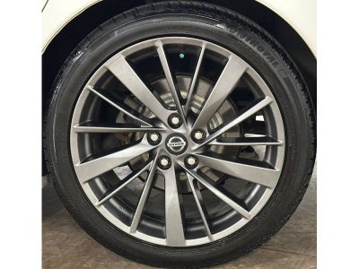 2019 Nissan Maxima Platinum