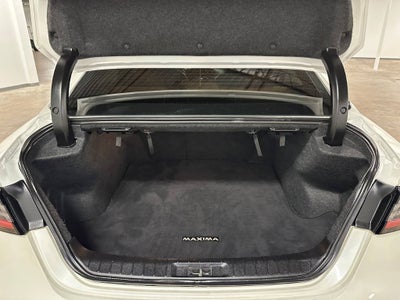 2019 Nissan Maxima Platinum