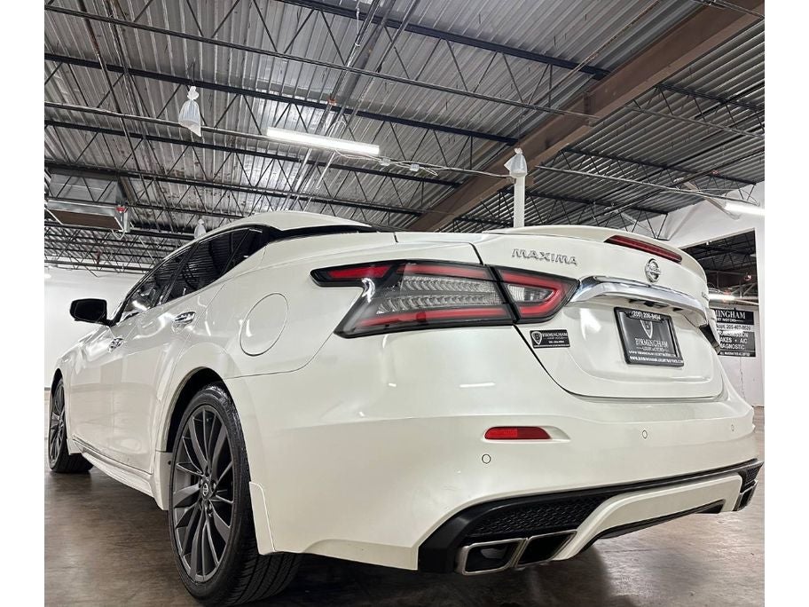 2019 Nissan Maxima Platinum