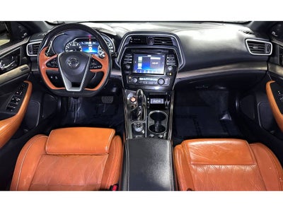 2019 Nissan Maxima Platinum