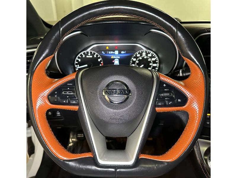 2019 Nissan Maxima Platinum