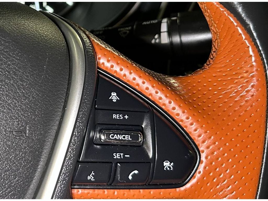 2019 Nissan Maxima Platinum