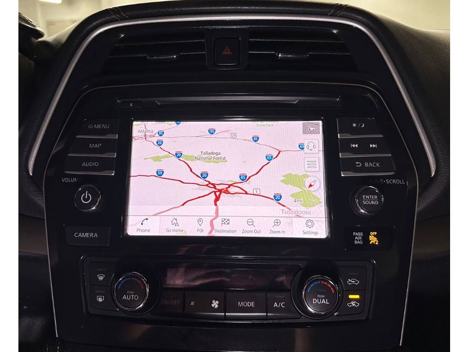 2019 Nissan Maxima Platinum