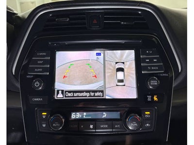 2019 Nissan Maxima Platinum