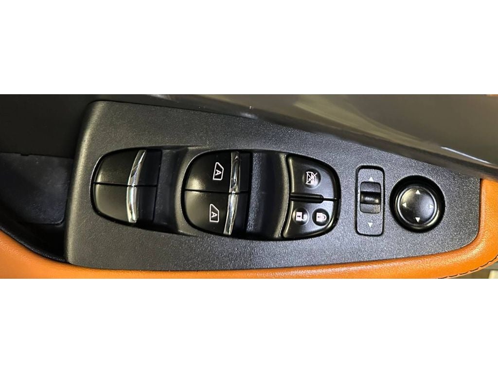 2019 Nissan Maxima Platinum