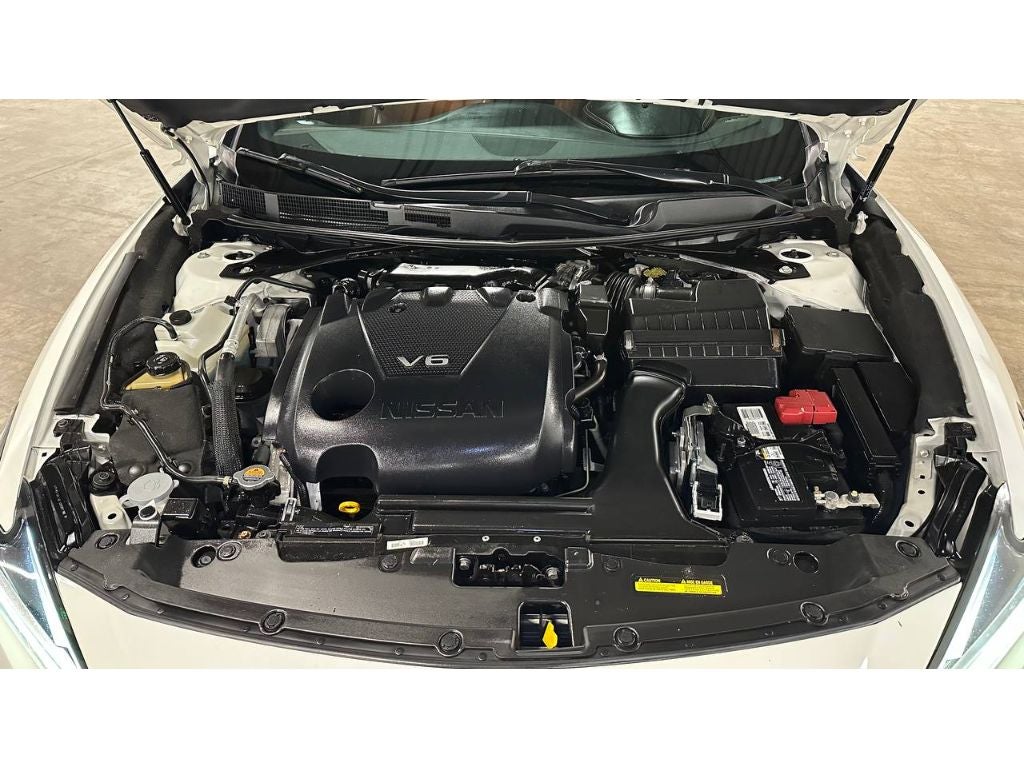 2019 Nissan Maxima Platinum