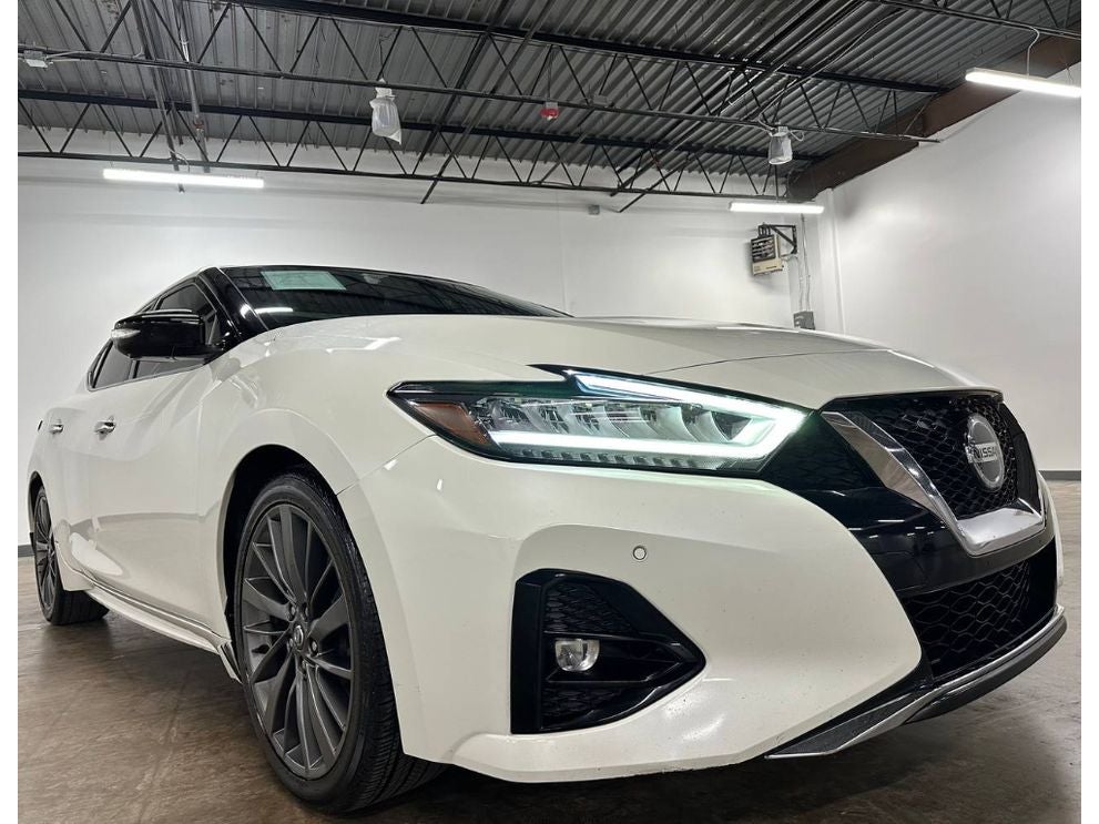 2019 Nissan Maxima Platinum