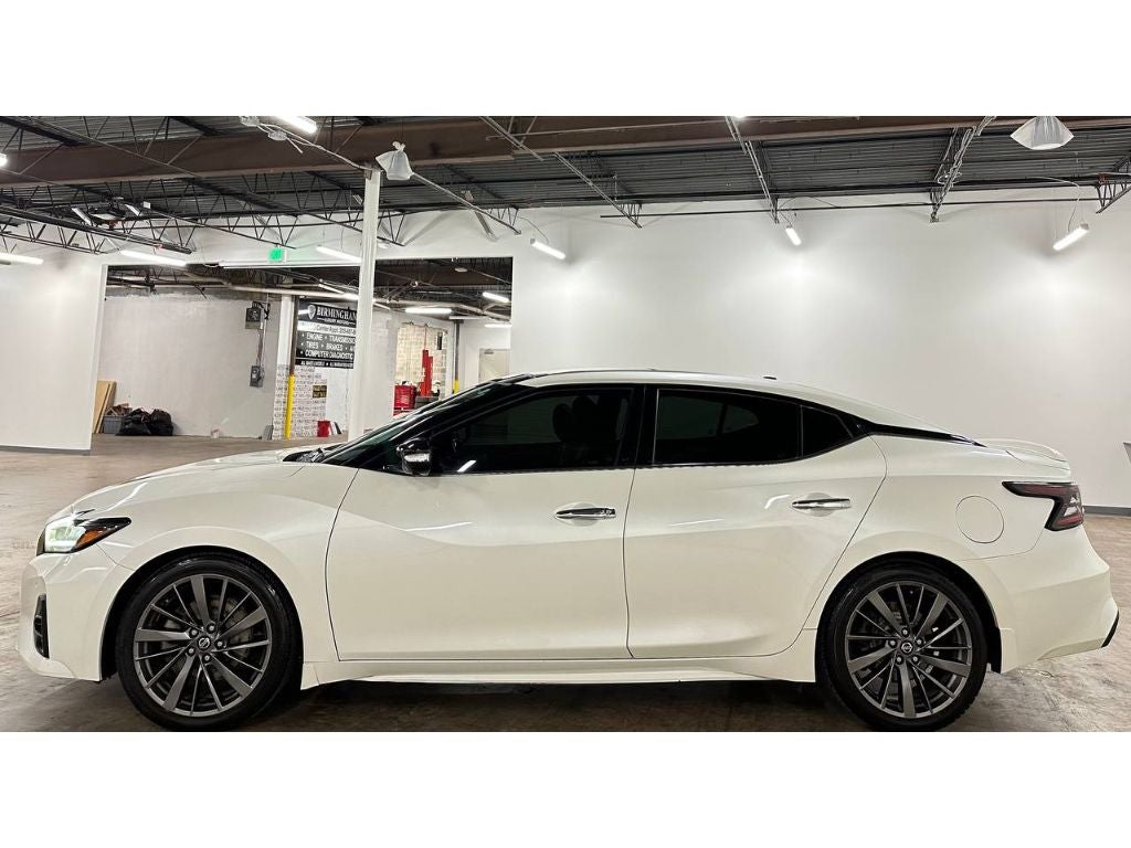 2019 Nissan Maxima Platinum