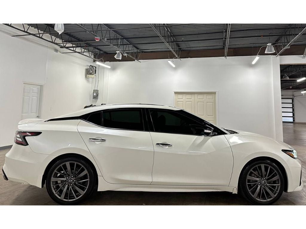 2019 Nissan Maxima Platinum
