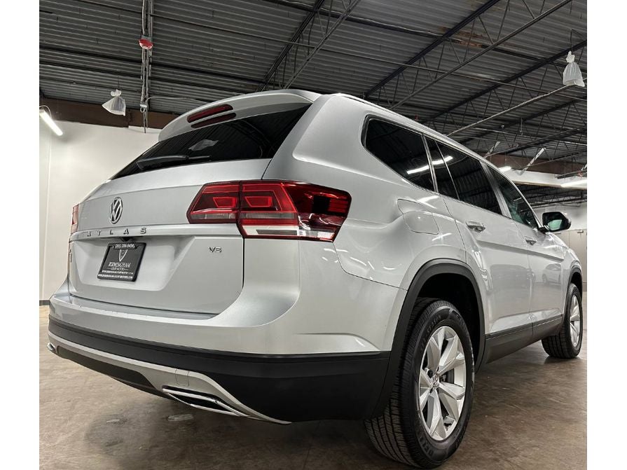 2018 Volkswagen Atlas 3.6L V6 SE