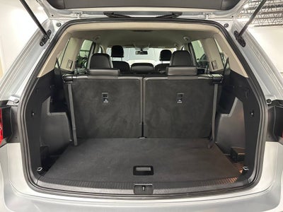 2018 Volkswagen Atlas 3.6L V6 SE