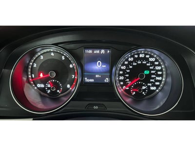 2018 Volkswagen Atlas 3.6L V6 SE