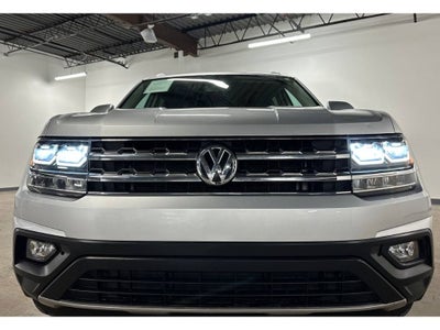 2018 Volkswagen Atlas 3.6L V6 SE
