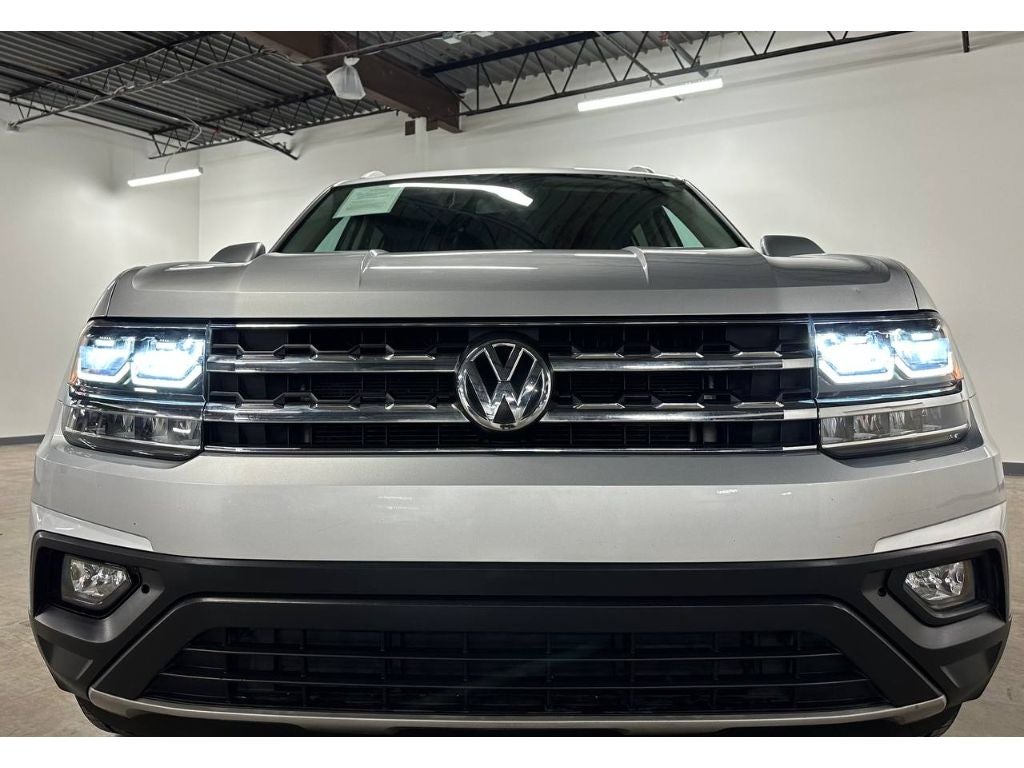 2018 Volkswagen Atlas 3.6L V6 SE