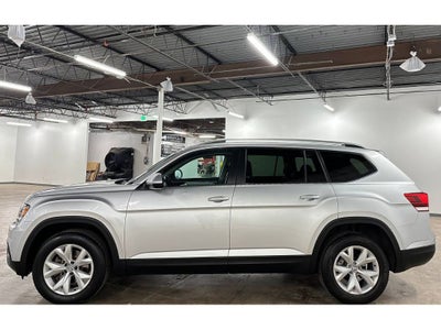 2018 Volkswagen Atlas 3.6L V6 SE
