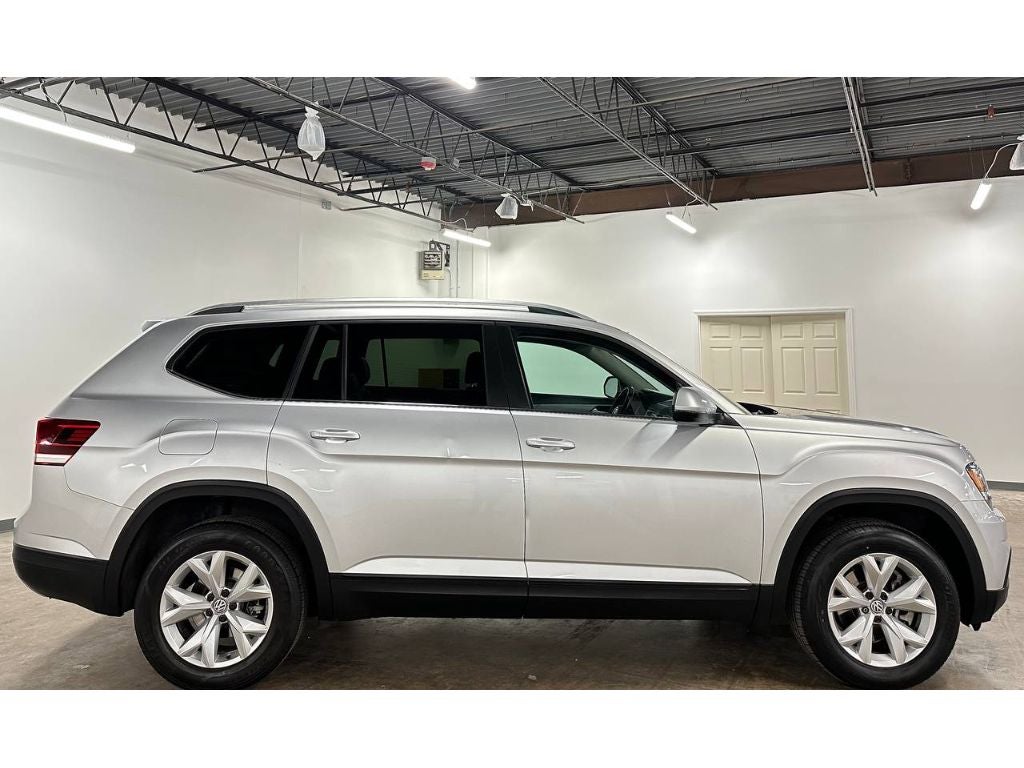 2018 Volkswagen Atlas 3.6L V6 SE