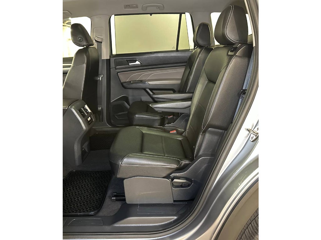 2023 Volkswagen Atlas 3.6L V6 SEL R-Line Black