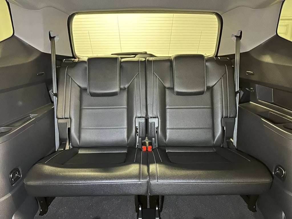 2023 Volkswagen Atlas 3.6L V6 SEL R-Line Black