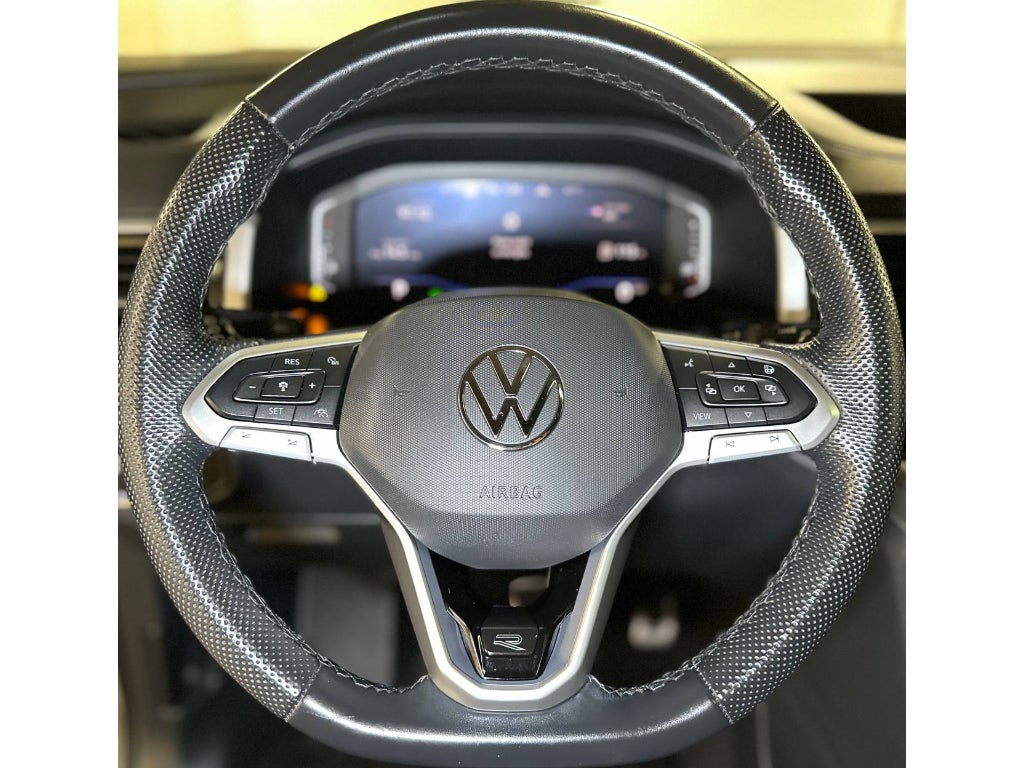 2023 Volkswagen Atlas 3.6L V6 SEL R-Line Black