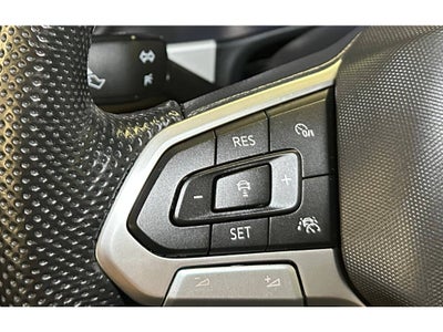 2023 Volkswagen Atlas 3.6L V6 SEL R-Line Black