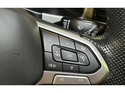 2023 Volkswagen Atlas 3.6L V6 SEL R-Line Black