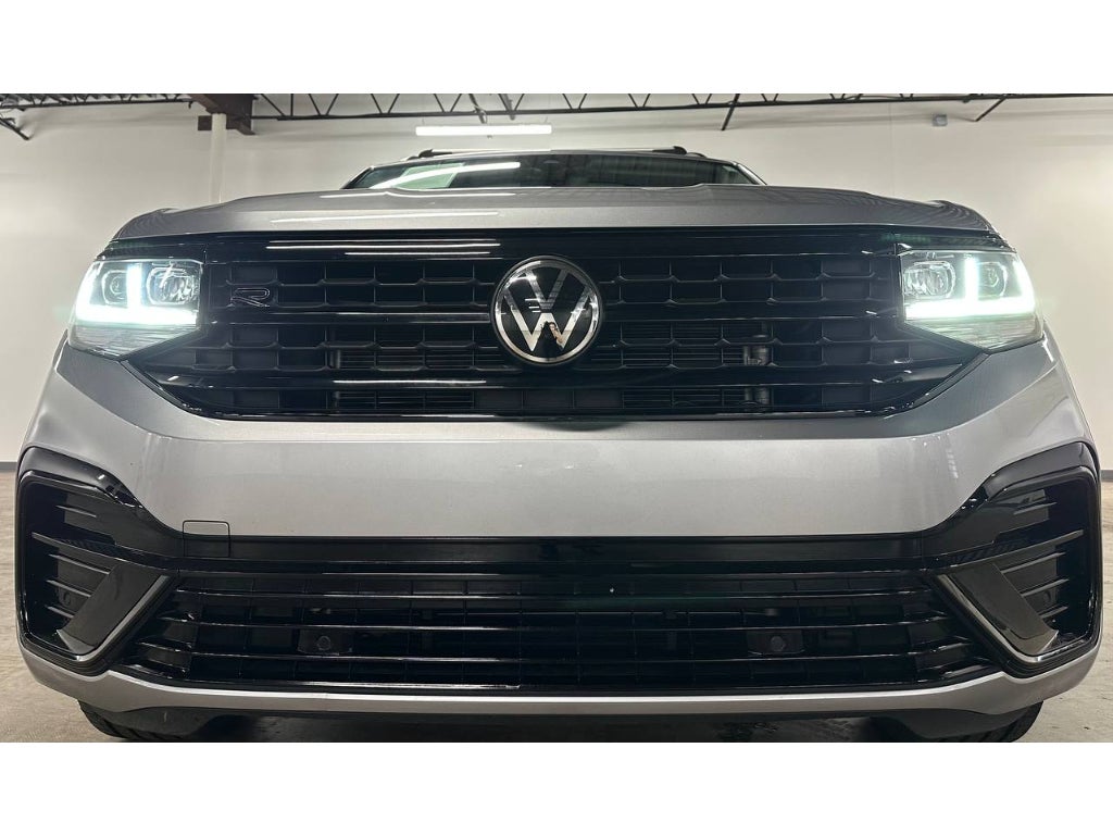 2023 Volkswagen Atlas 3.6L V6 SEL R-Line Black