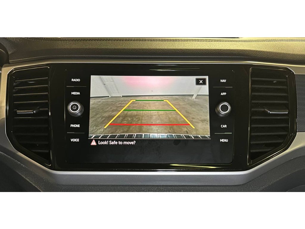 2023 Volkswagen Atlas 3.6L V6 SEL R-Line Black