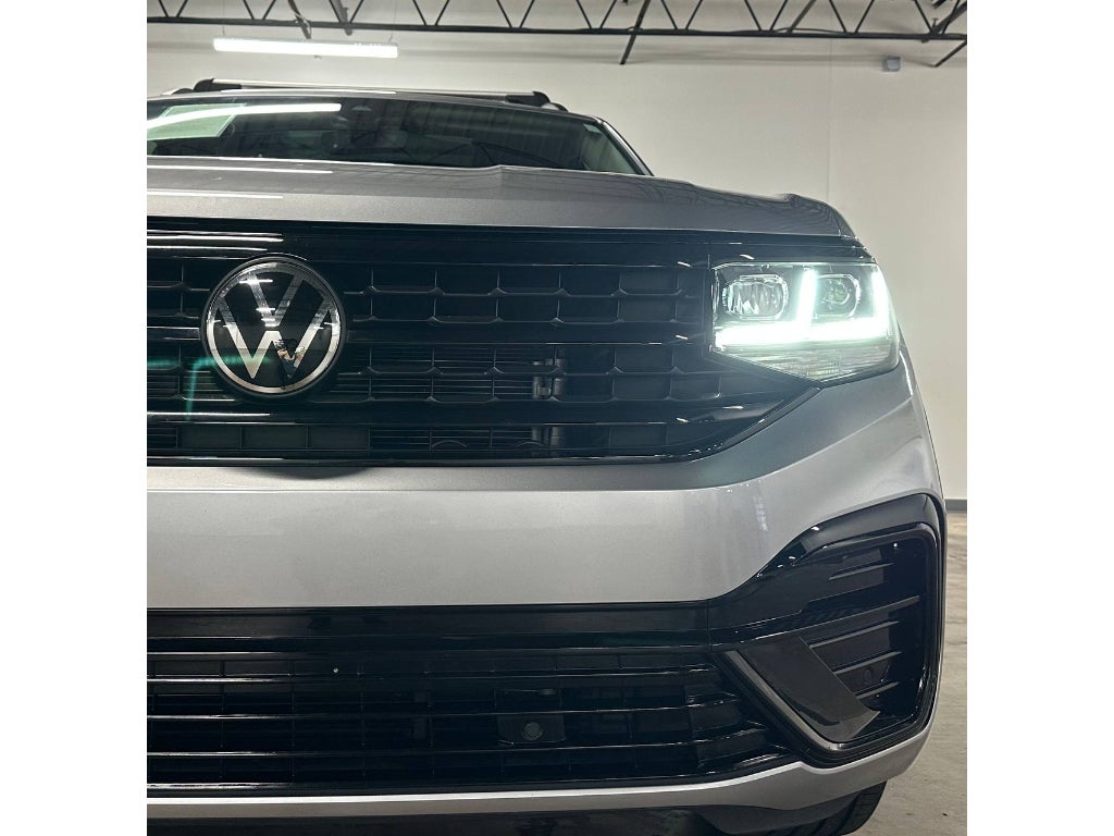 2023 Volkswagen Atlas 3.6L V6 SEL R-Line Black