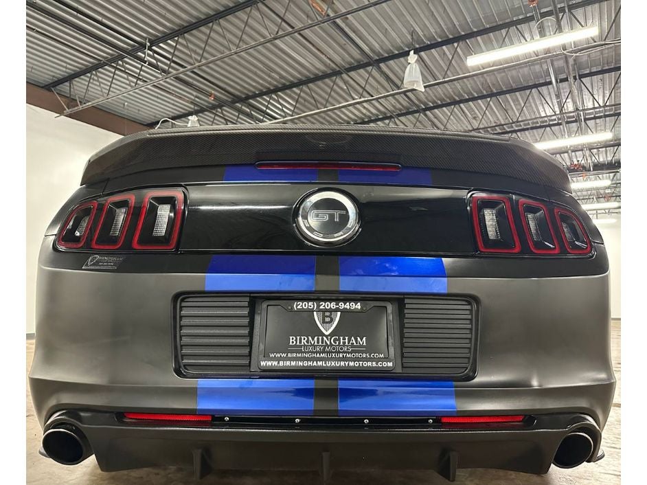 2014 Ford Mustang GT